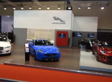 Reveal the Future of Luxury Motoring at Qatar Motor Show 2013