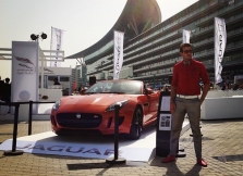 Jaguar Style Stakes | Behind The Scenes