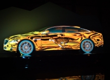 Crystal Motors Azerbaijan | Jaguar Land Rover inaugurates new showroom 