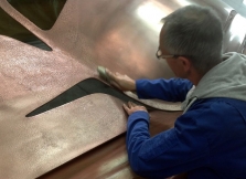 Jaguar-inspired Artwork Unveiled at Clerkenwell Design Week