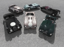 Jaguar Heritage Racing | Mille Miglia 2013