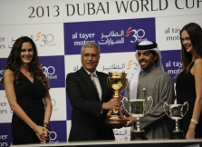 Al Tayer Motors Sponsors High-class Dubai World Cup Carnival