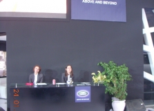 Cairo International Motor Show 2013