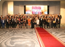 Crystal Motors Azerbaijan | Jaguar | Brand of Year