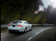 JAGUAR XKR-S GT UNVEILED IN NEW YORK