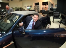 Saad & Trad Unveils the Jaguar F-TYPE in Lebanon
